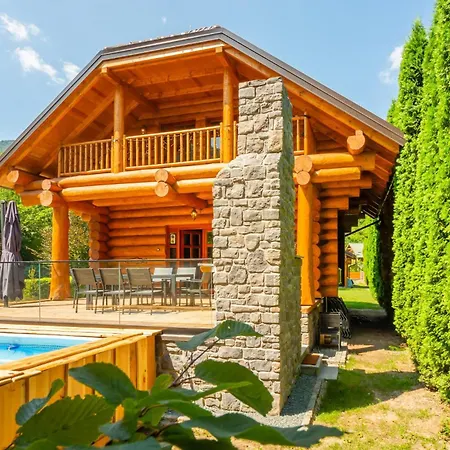 In With Sauna Casa vacanze Brod na Kupi