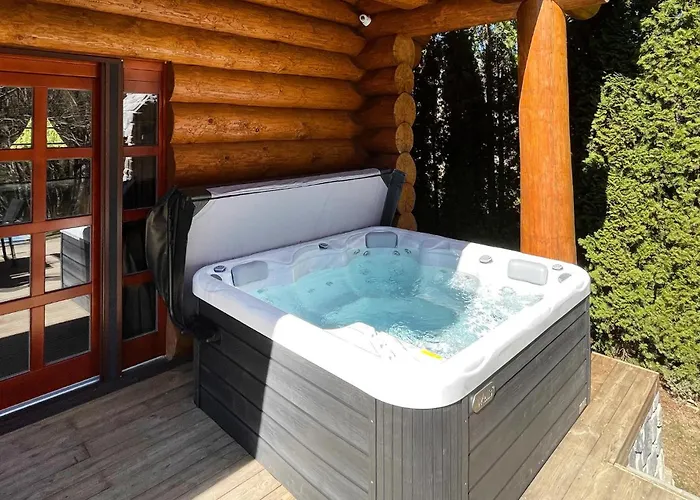 In With Sauna 度假居 *