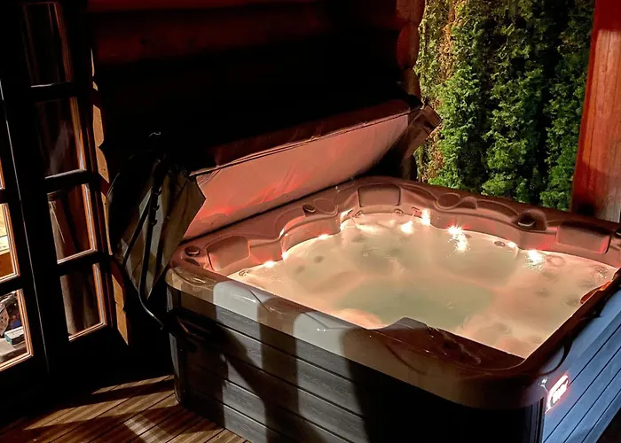 度假居 In With Sauna *