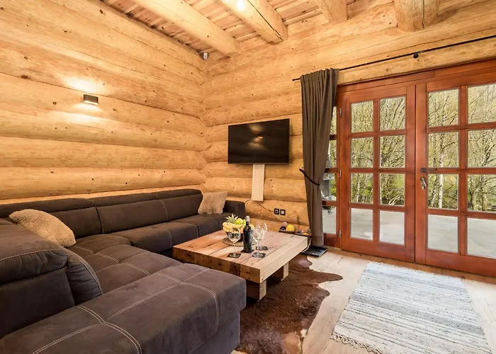 In With Sauna