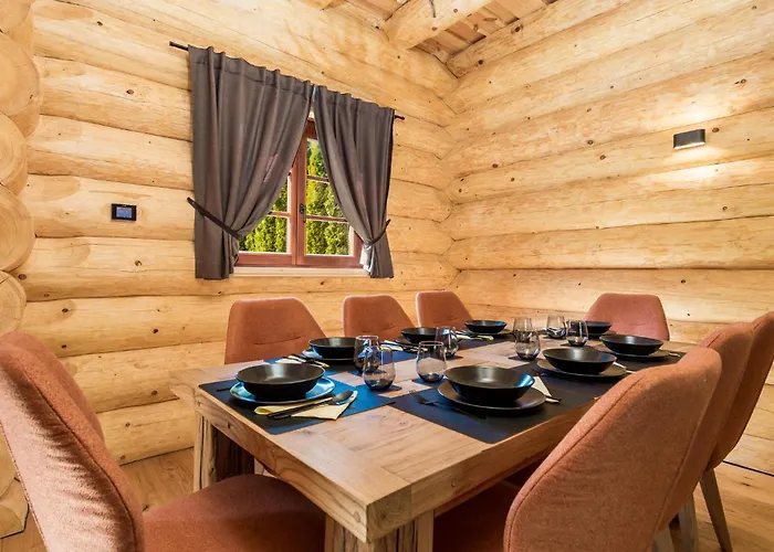 In With Sauna 度假居 Brod na Kupi