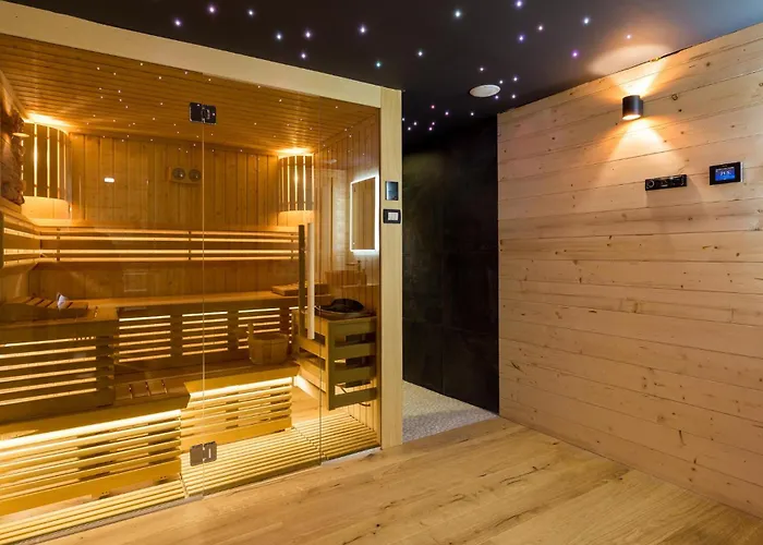 In With Sauna *