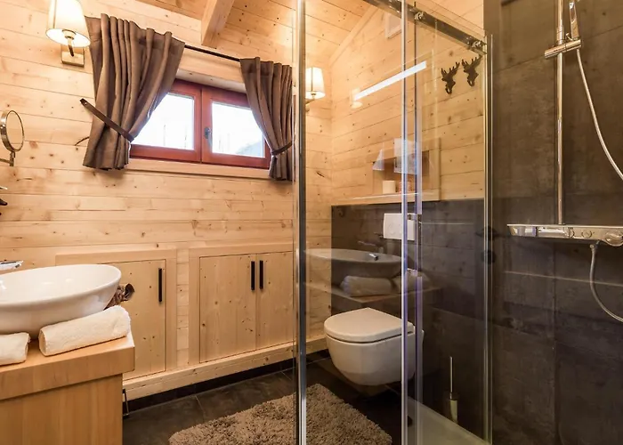 In With Sauna